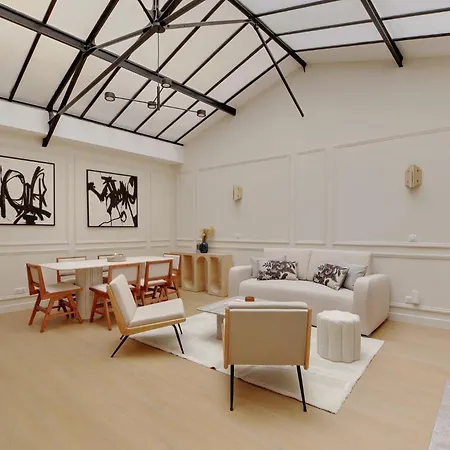 شقة Pick A Flat's In Montorgueil - Impasse Saint-denis باريس