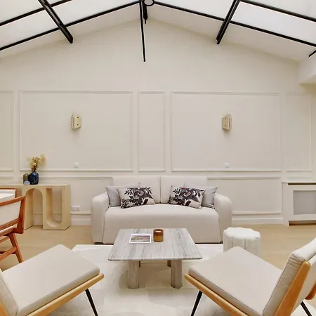 Pick A Flat's In Montorgueil - Impasse Saint-denis شقة باريس