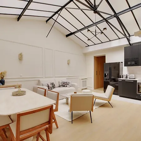شقة Pick A Flat's In Montorgueil - Impasse Saint-denis *