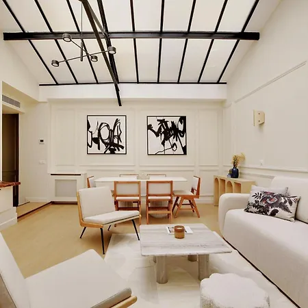 Pick A Flat's In Montorgueil - Impasse Saint-denis