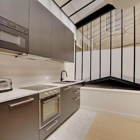 Pick A Flat's In Montorgueil - Impasse Saint-denis باريس