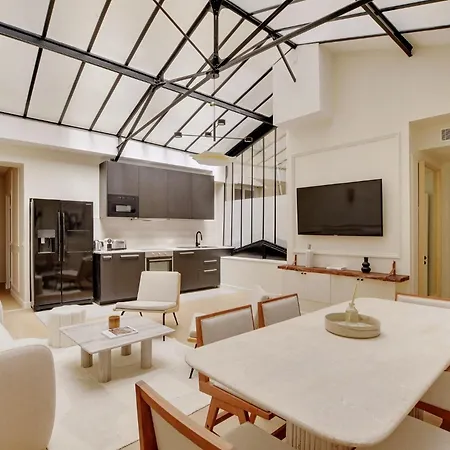 شقة Pick A Flat's In Montorgueil - Impasse Saint-denis