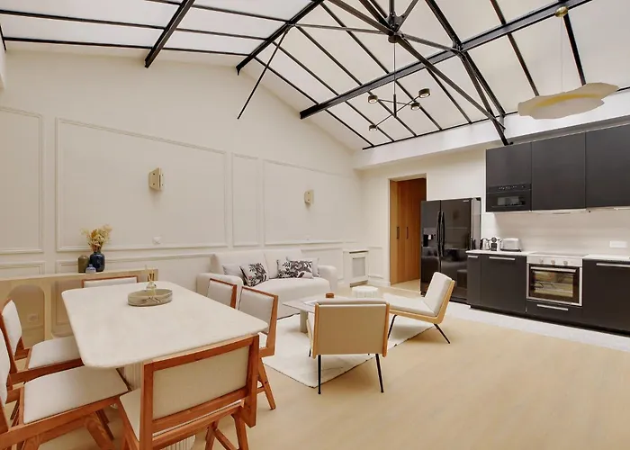 Apartamento Pick A Flat's In Montorgueil - Impasse Saint-denis *