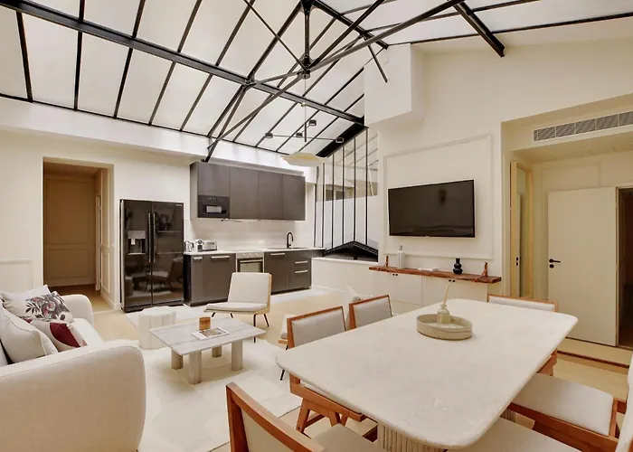 Apartamento Pick A Flat's In Montorgueil - Impasse Saint-denis