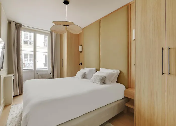 Pick A Flat's In Montorgueil - Impasse Saint-denis Apartamento París