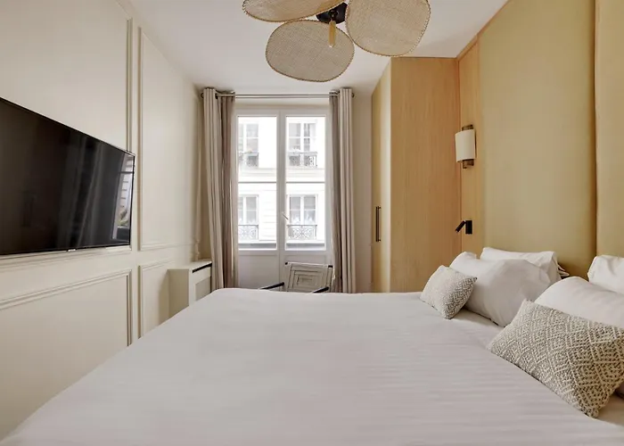 Pick A Flat's In Montorgueil - Impasse Saint-denis *