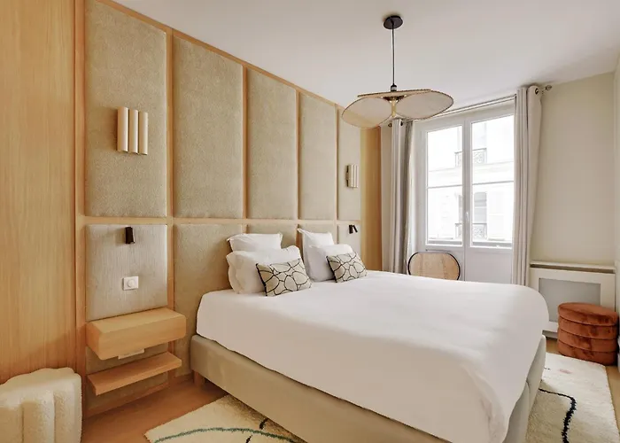 Pick A Flat's In Montorgueil - Impasse Saint-denis *