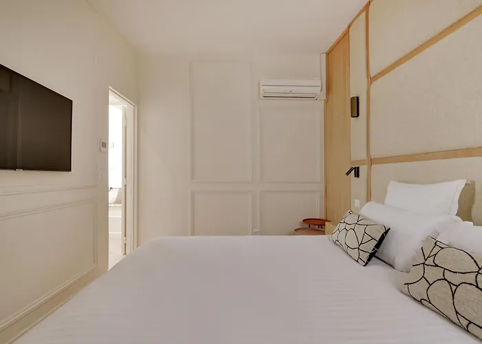 Pick A Flat's In Montorgueil - Impasse Saint-denis *